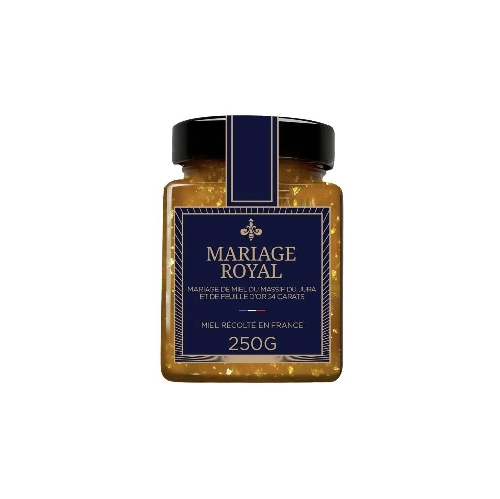 Mariage royal honey Gold honey Jardin Epicure